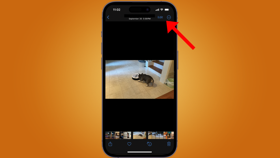 How to copy and paste edits on iPhone | TechRadar