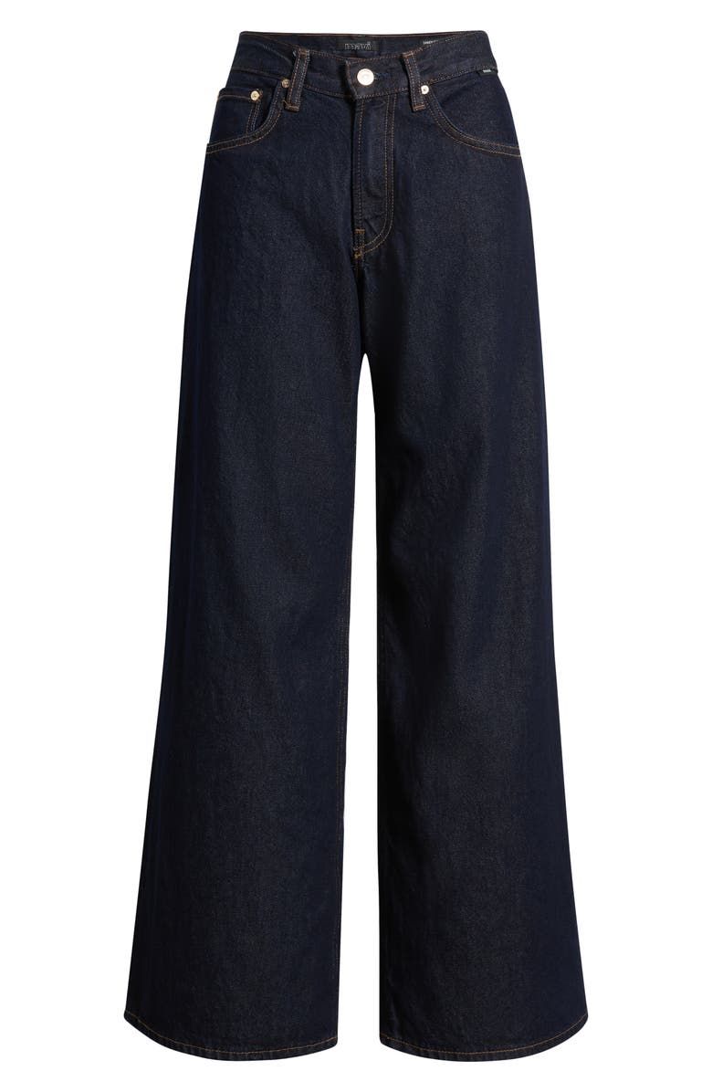 Sandy High Waist Extra Wide Leg Jeans