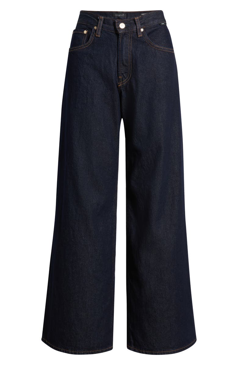 Sandy High Waist Extra Wide Leg Jeans