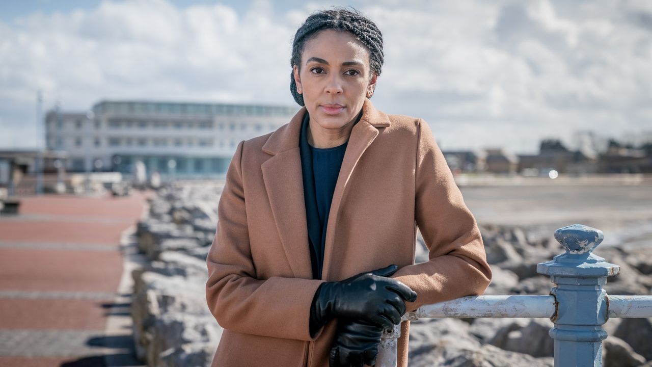 Where is The Bay filmed? Locations in Morecambe, with Marsha Thomason as Jenn Townsend