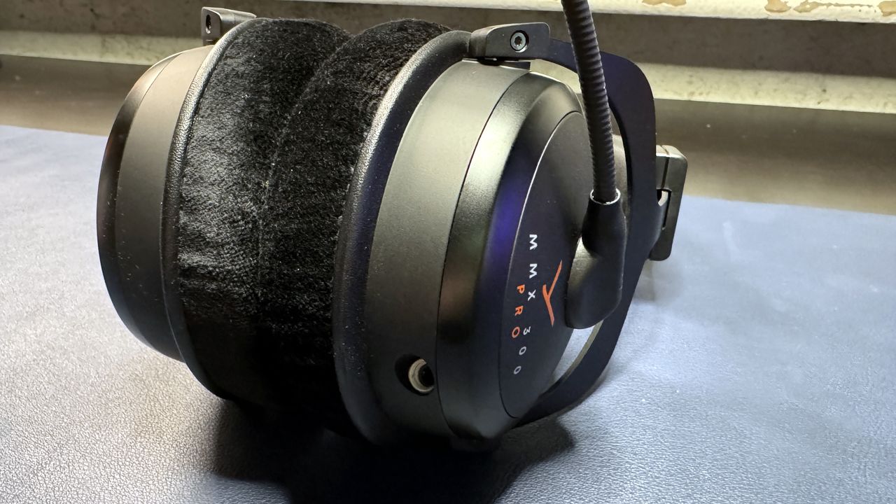 Beyerdynamic MMX 300 Pro