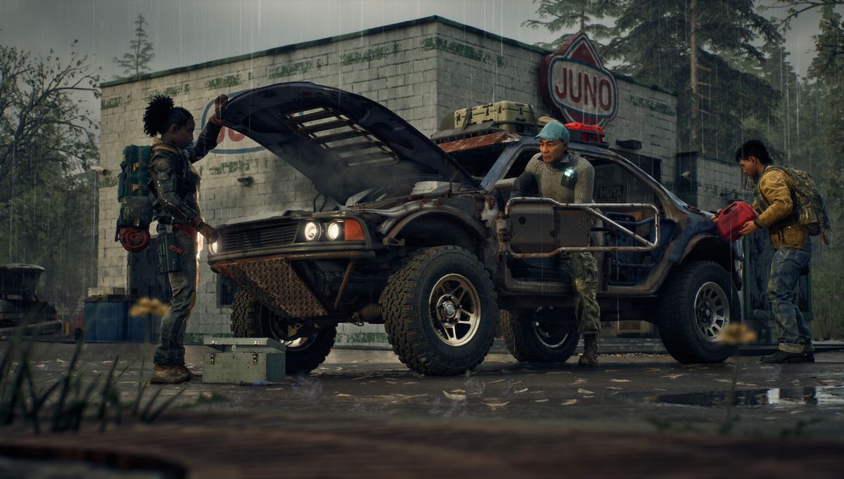 Xbox telah menjanjikan 'State of Decay 3' selama bertahun-tahun