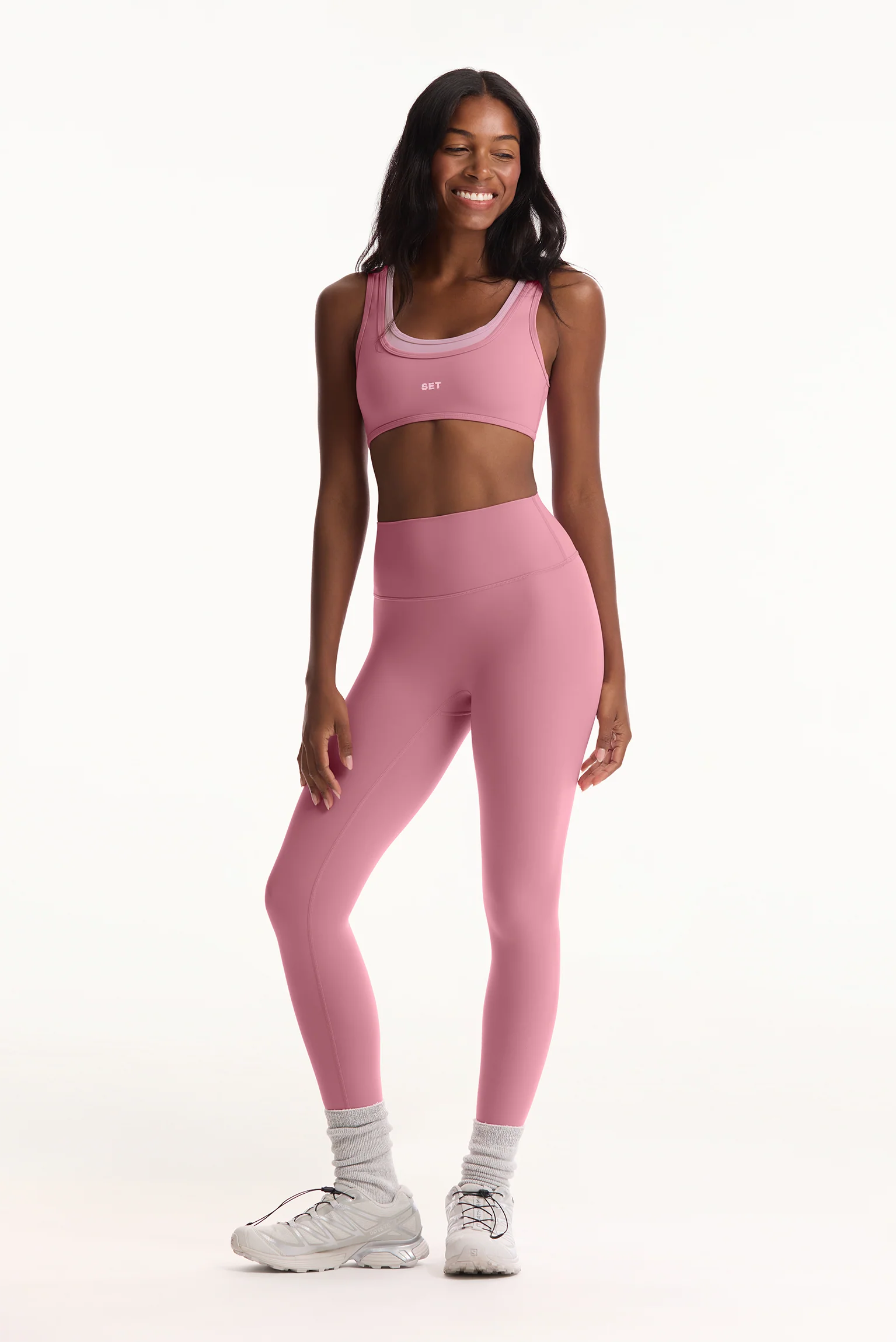 set active, Airluxe Breathe High-Rise Leggings