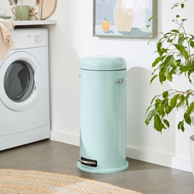 Retro Gloss 30l Pedal Bin