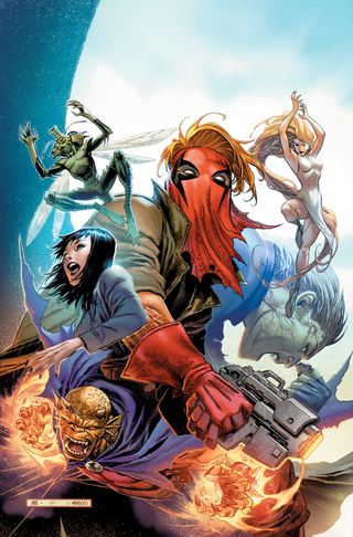 DC August 2022 solicitations