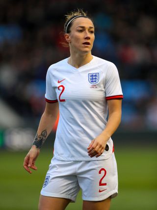 Lucy Bronze