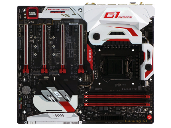 Gigabyte Z170X-Gaming G1 Features