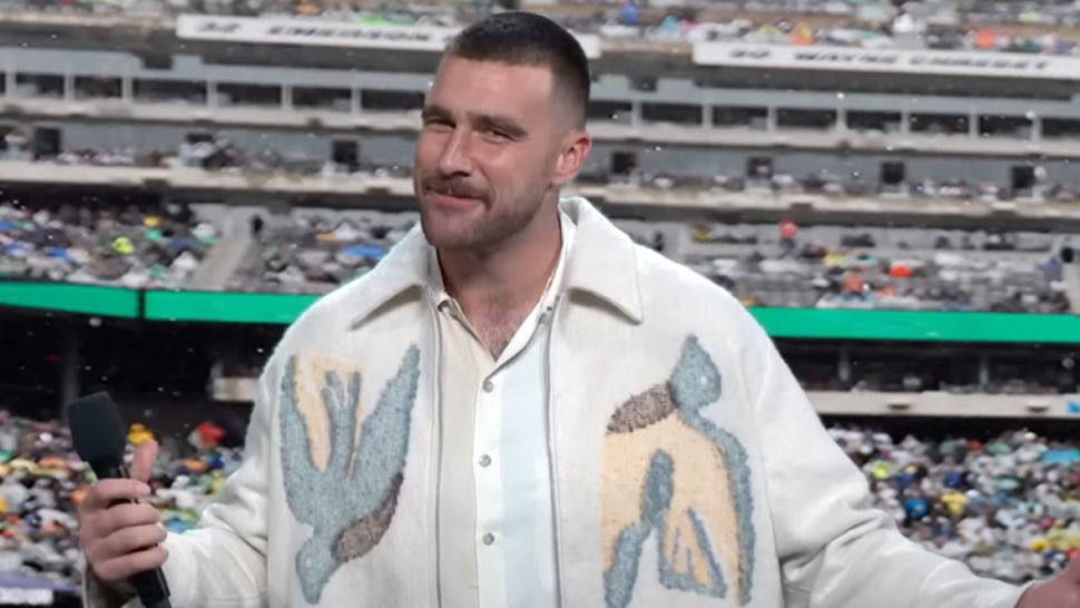 Tv Hosts Predicting Sham Taylor Swift And Travis Kelce Relationship Ending With The Eras Tour