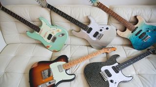 JET Guitars