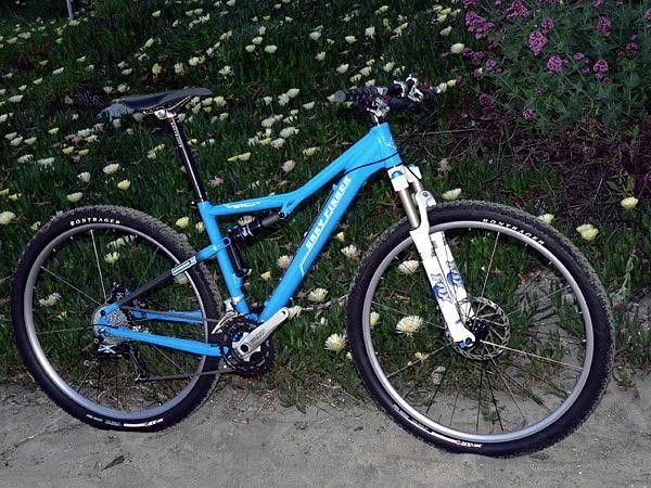 The HiFi will also receive a 29er variant later this season.