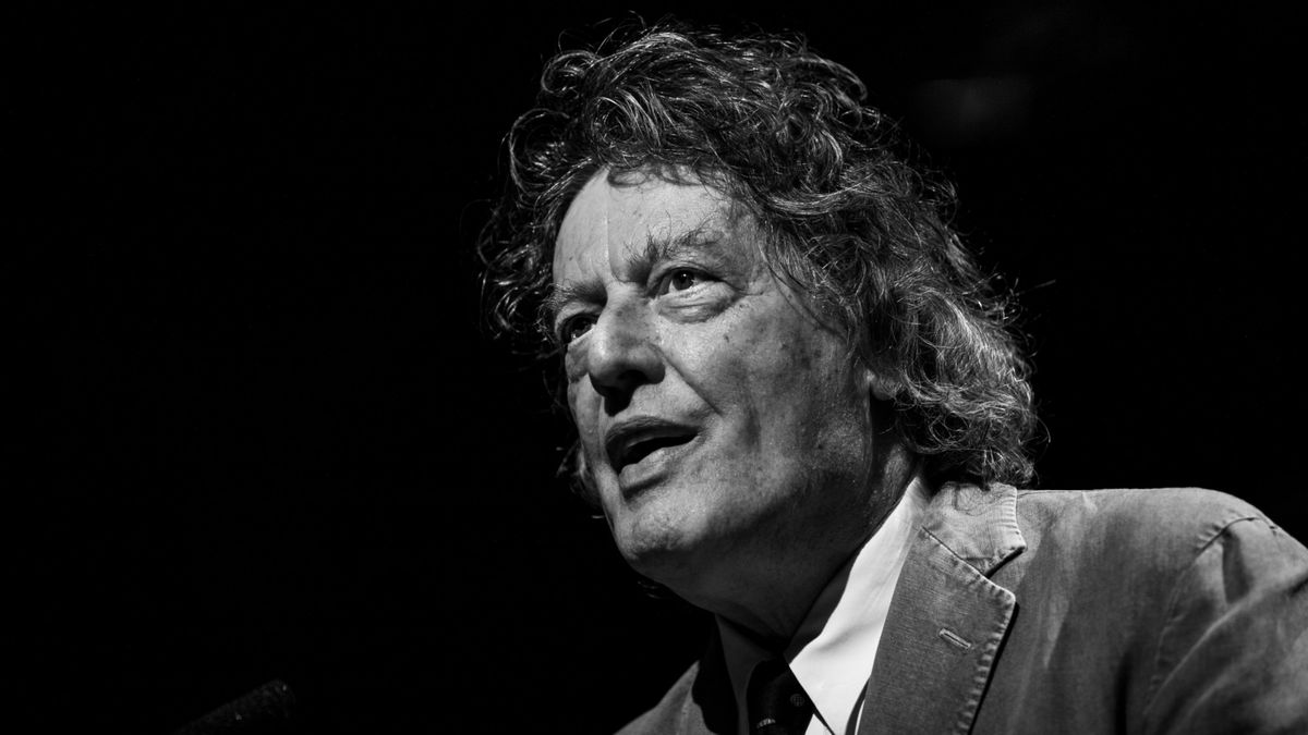 The rapid-fire brilliance of Tom Stoppard