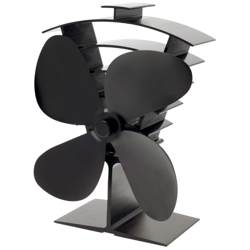 valiant stove fan cut out on white background
