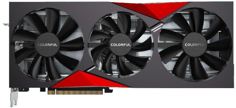 COLORFUL RTX 3090 Ti NB EX