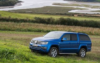 VW Amarok