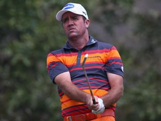 Scott Hend Volvo China Open