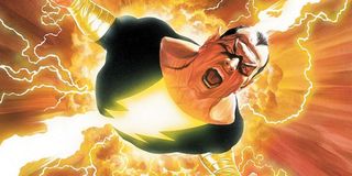 Black Adam DC Comics