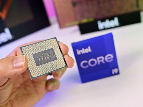 Intel 12th Gen Core I9 Hero