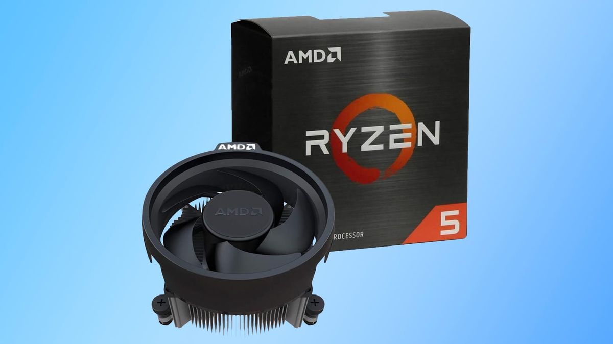 PC/タブレット PCパーツ AMD's Ryzen 5 5600X Zen 3 CPU Hits New Low at $200 | Tom's Hardware