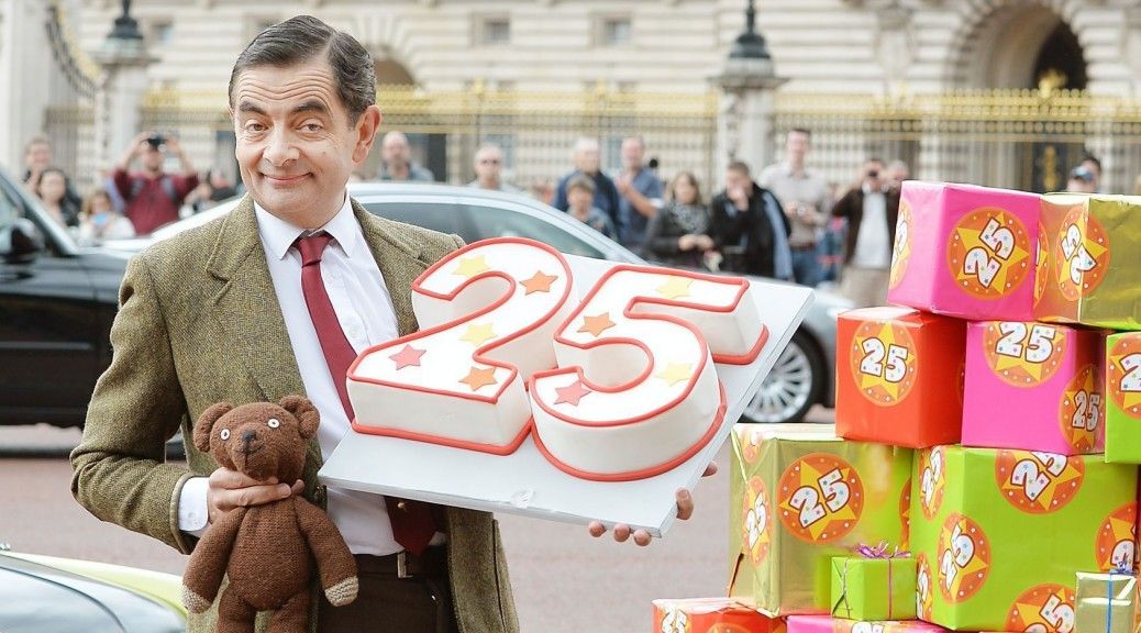 Mr Bean Marks 25th Anniversary With A Tour Of London News Tv News What S On Tv What To Watch