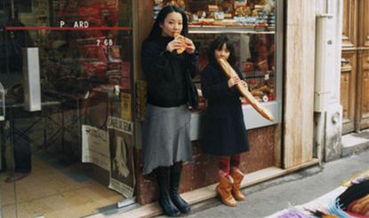 Chino Otsuka photographs, London
