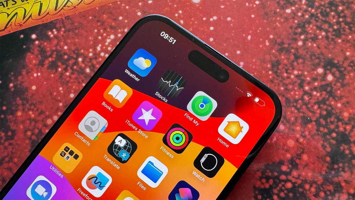 Apple iPhone 15 Plus smartphone