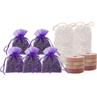 Harmoso Cedar Chip &amp; Lavender Sachets | Was $10.99, now $9.90 from Amazon