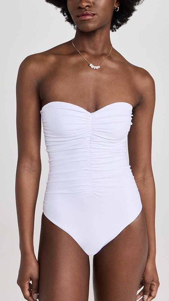 Jade Swim Yara One Piece