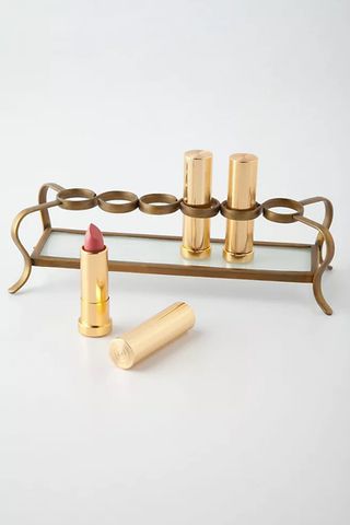 Vanity organizer: Image of Anthropologie holder