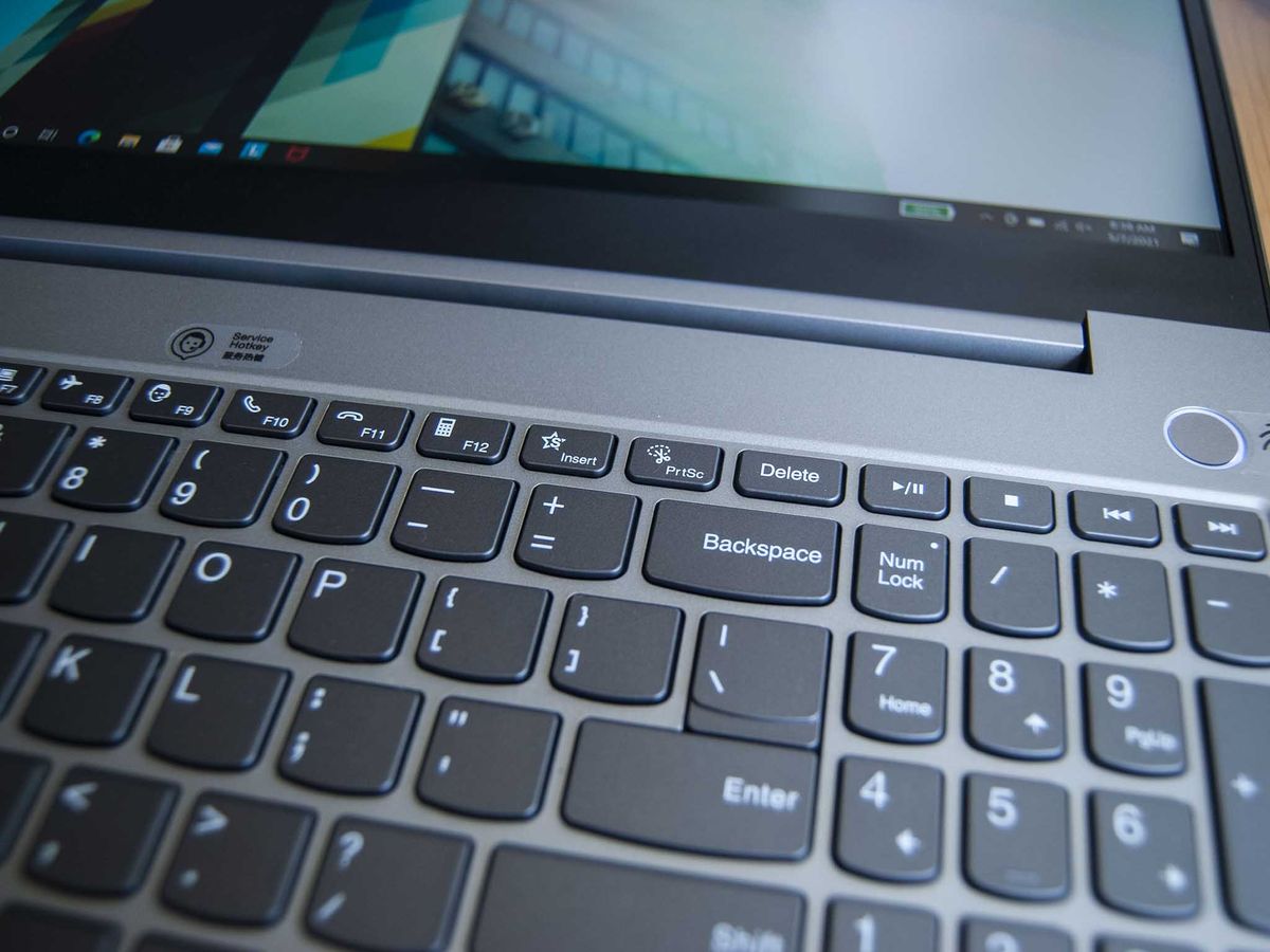 Lenovo Thinkbook 15p Review