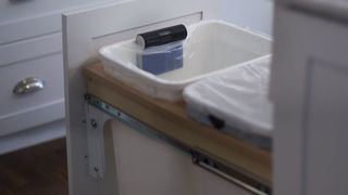 Smart Trashcans