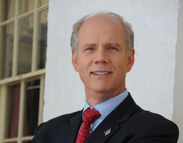 Staten Island D.A. Dan Donovan won a U.S. House seat