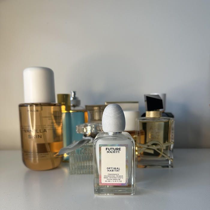 Future Society Fragrance Primer