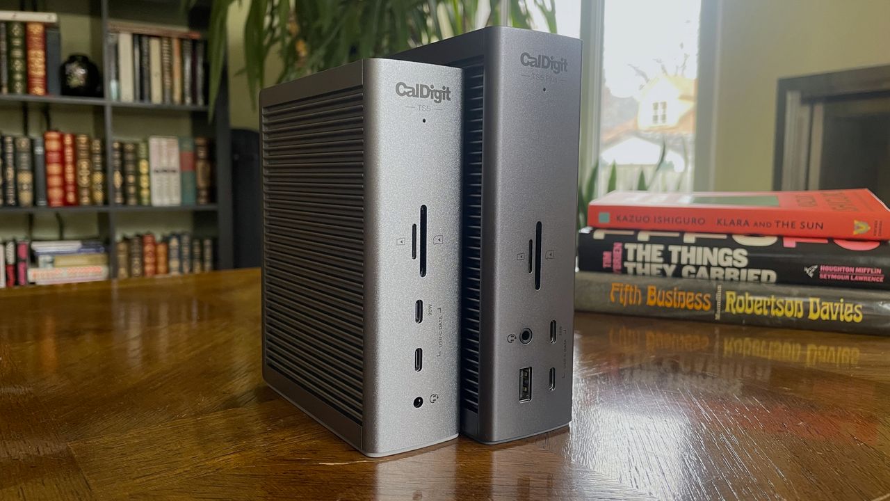 CalDigit TS5