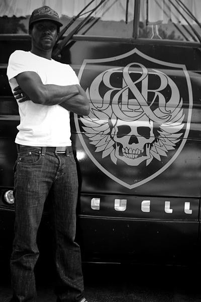Bahati found a home with Rock Racing.