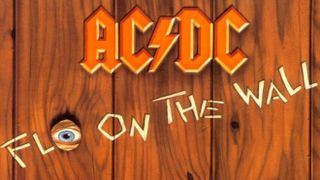 ac/dc fly on the wall