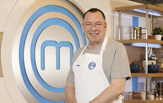 Adam Woodyatt Celeb MasterChef main