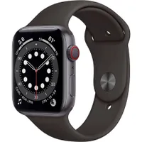 Apple Watch Series 6 (renewed) |(Was $255) Now $235 at Amazon