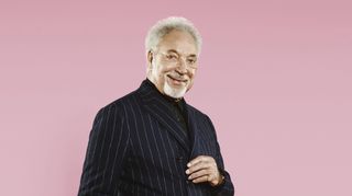 The Voice UK Sir Tom Jones