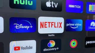 Netflix on Apple TV