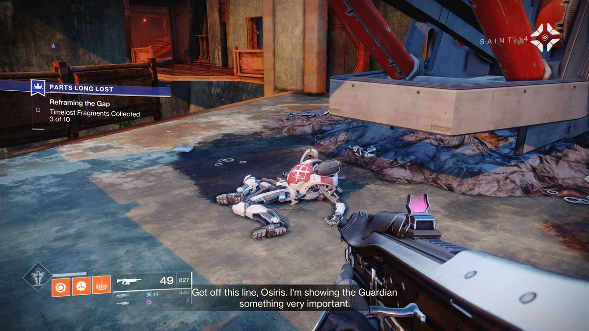 devil's ruin destiny 2