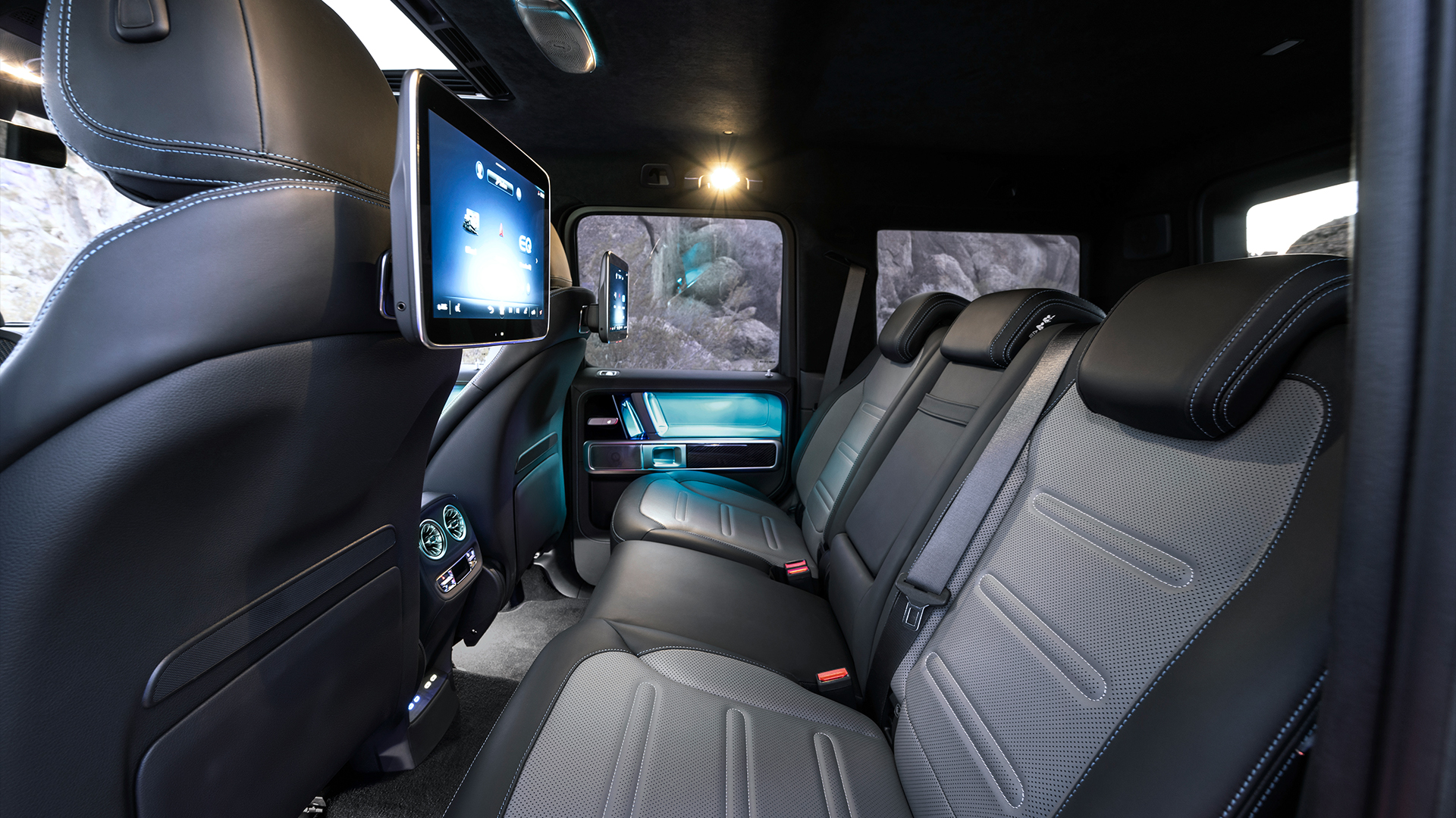 Mercedes-Benz G 580