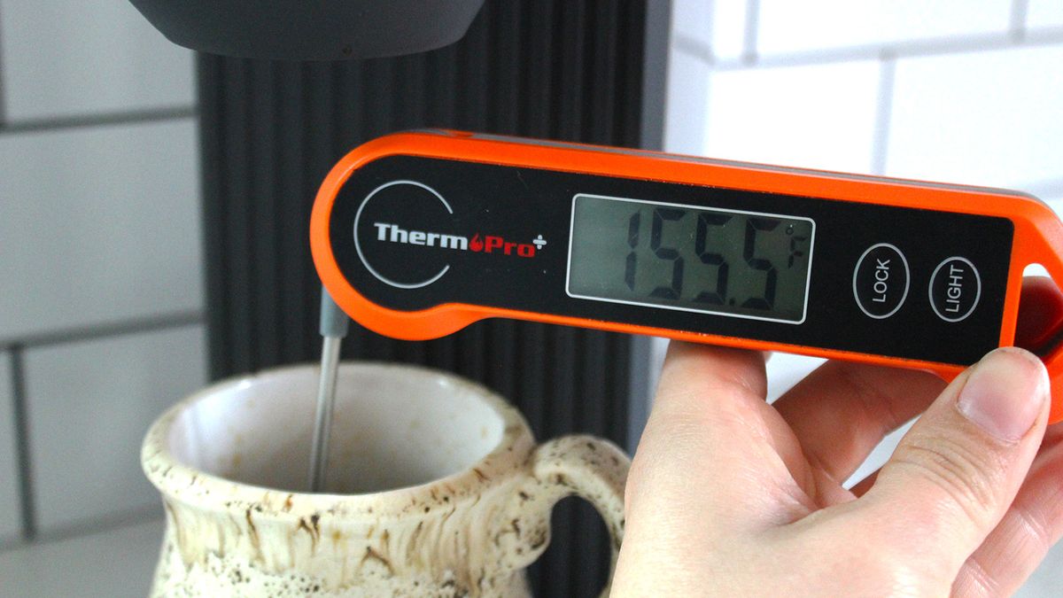 This Simple Trick with Mr Coffee Maker His Secret to Perfect Coffee Every Time