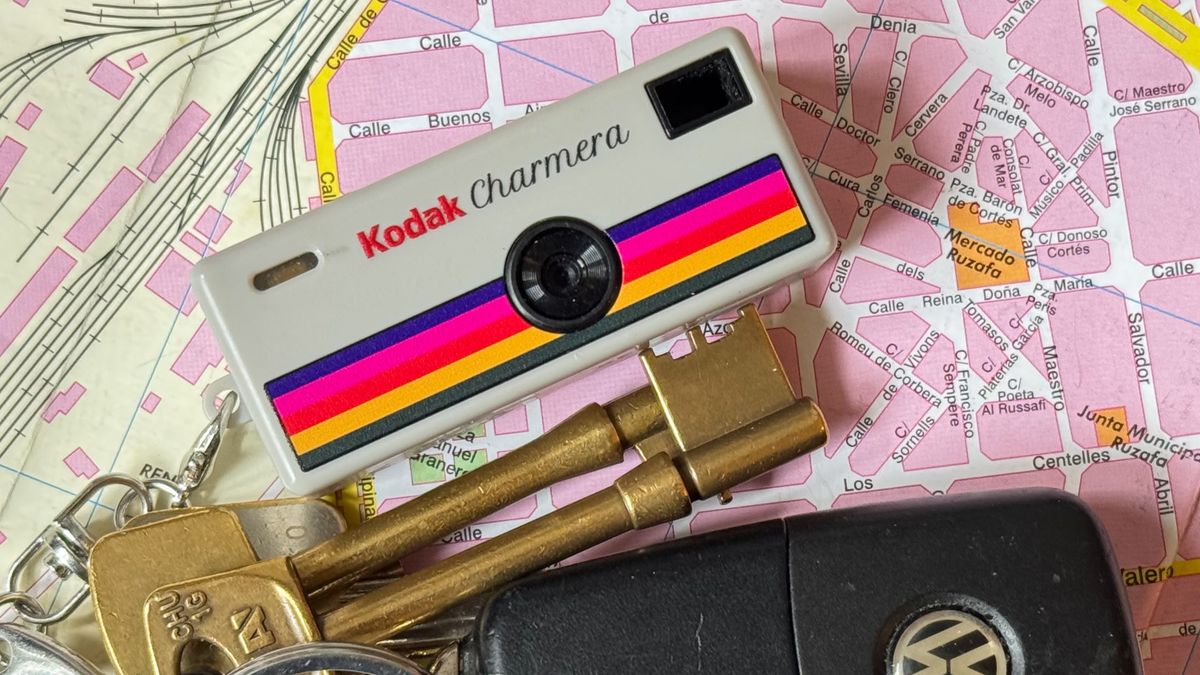Where to buy the Kodak Charmera: Stock updates & price checks on the key ring compact camera that's taking the internet by storm