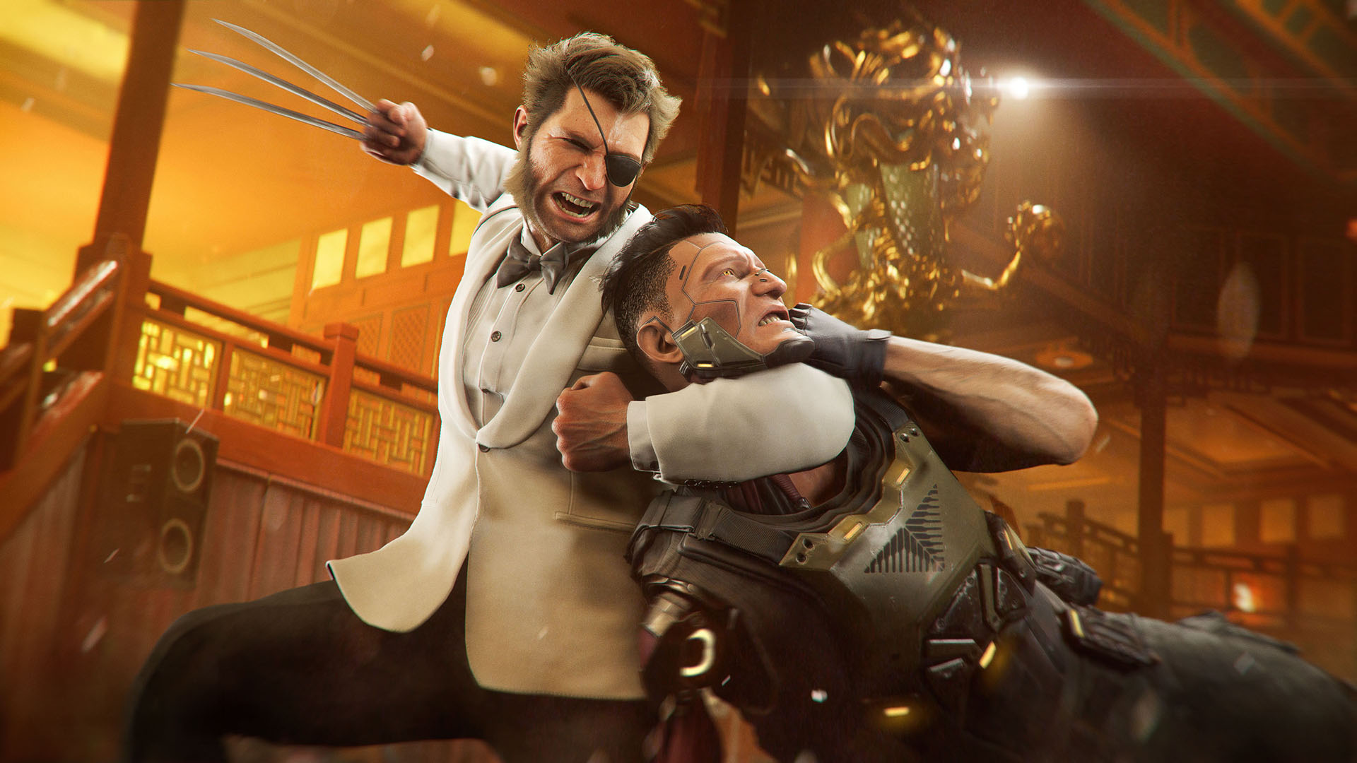 Marvel's Wolverine review screenshot