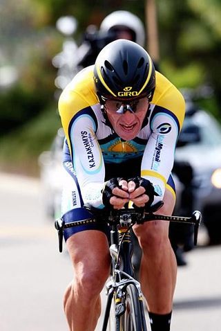 Armstrong previews 2009 Tour de France time trial