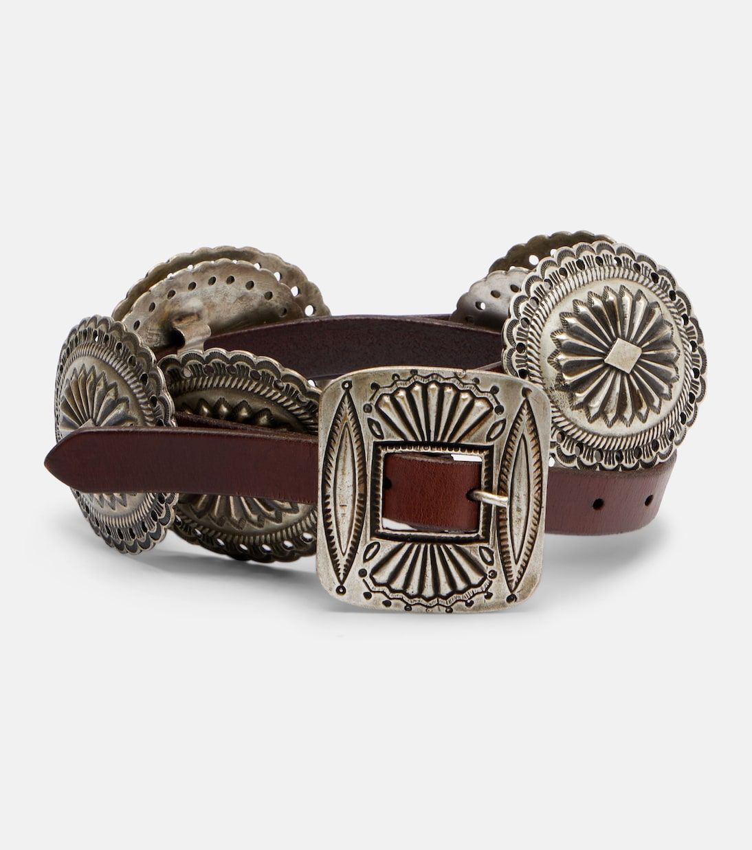 Leather Belt