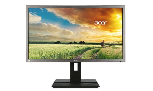 Acer B286HK Review — Bigger Is Better | Tom's Guide