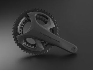 Campagnolo Super Record S Wireless chainset