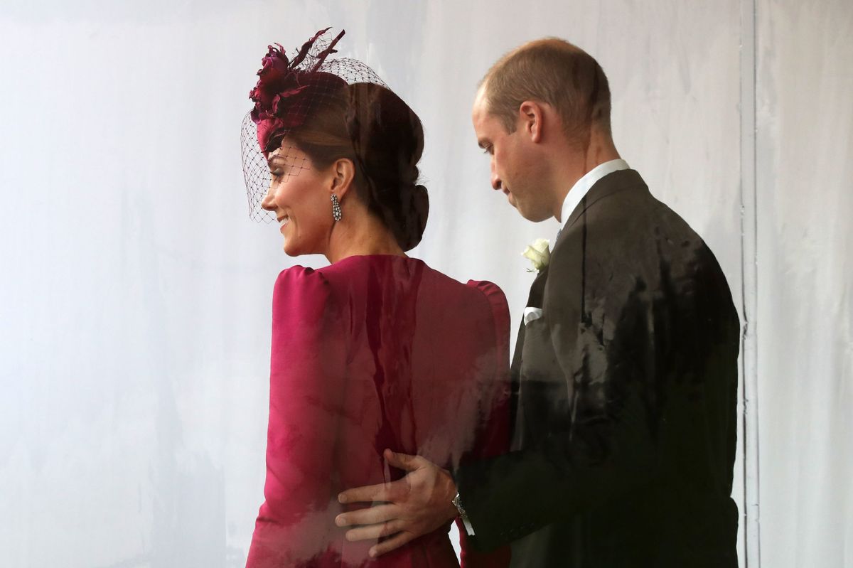 The Palace Has Broken Its Silence Against Claims That Kate Middleton Is ...