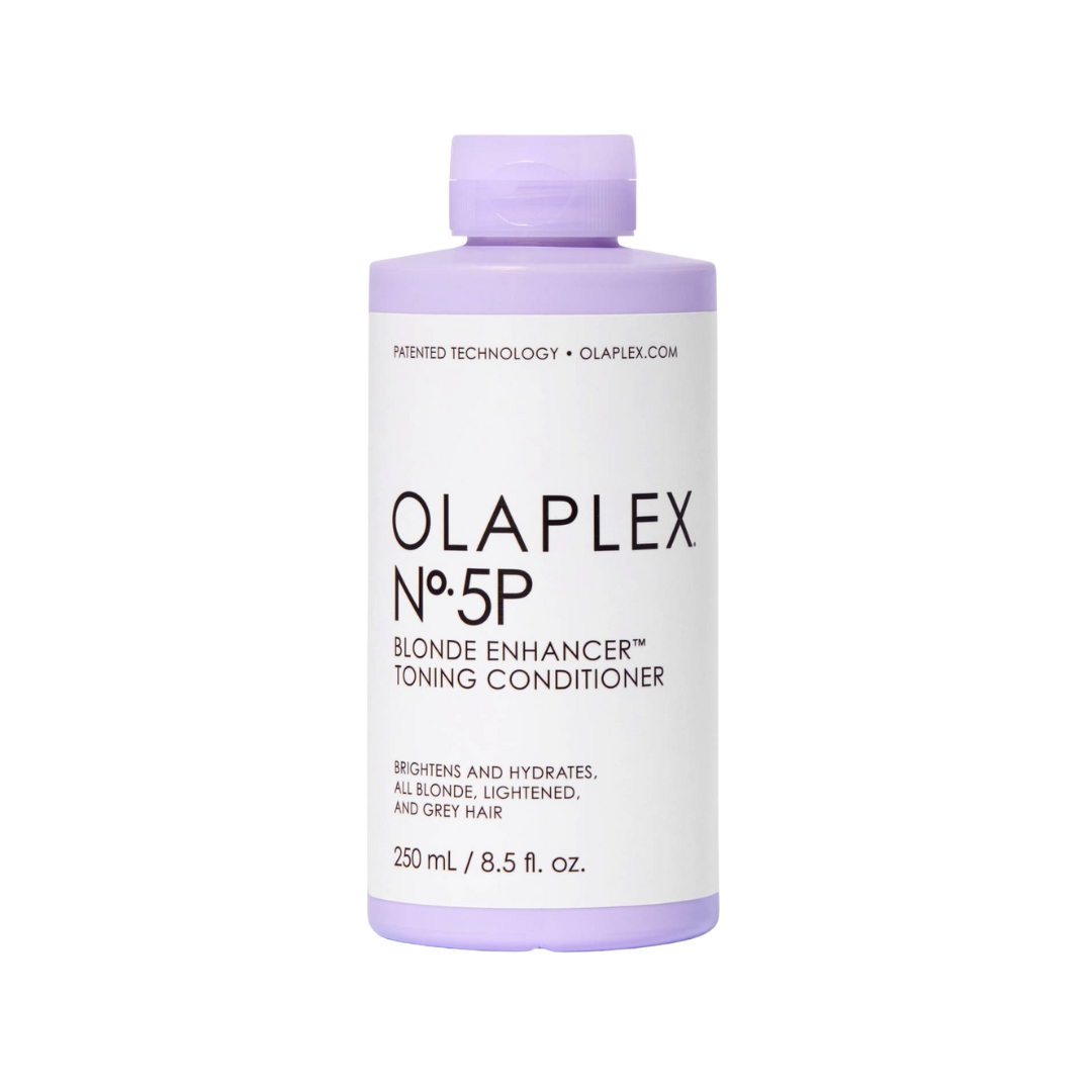 OLAPLEX No. 5P Blonde Hair Hydrating & Brightening Purple Toning Conditioner